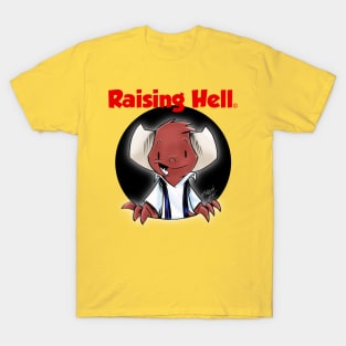 Raising Hell: Keith T-Shirt